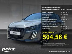 Met. selenium grau Gebraucht 2025 Peugeot e-208 GTi Kleinwagen | 39.940 €