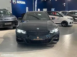 Schwarz Gebraucht 2022 BMW 330e M Sport Kombi | 28.400 € (Superpreis)