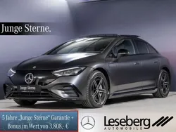 Manufaktur graphitgrau magno Gebraucht 2023 Mercedes EQE300 AMG Limousine | 50.970 €