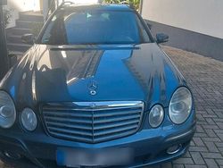 Grau Gebraucht 2007 Mercedes E350 Elegance Kombi | 2.850 € (Superpreis)
