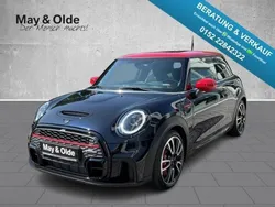 Schwarz Gebraucht 2022 Mini John Cooper Works Kleinwagen | 33.980 € (Fairer Preis)