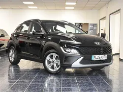 Schwarz Gebraucht 2021 Hyundai Kona SUV | 15.870 € (Fairer Preis)