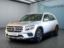 Silber Gebraucht 2022 Mercedes GLB200 SUV | 33.299 € (Etwas zu teuer)