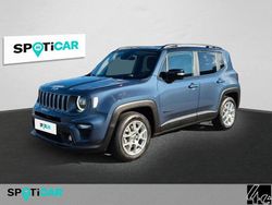 Blau Gebraucht 2023 Jeep Renegade Longitude SUV | 24.350 € (Fairer Preis)