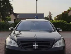Schwarz Gebraucht 2005 Mercedes S500 Limousine | 6.000 €
