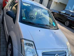 Grau Gebraucht 2009 Citroën C2 Kleinwagen | 600 € (Superpreis)