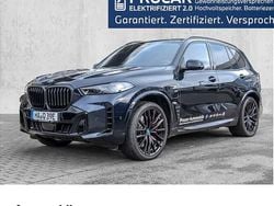 Schwarz Gebraucht 2024 BMW X5 M Sport SUV | 91.980 € (Superpreis)