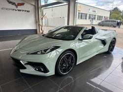 Grün Neu 2025 Corvette C8 Cabrio | 113.900 € (Superpreis)