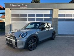 Grau Gebraucht 2022 Mini Cooper SE Kleinwagen | 16.600 € (Guter Preis)