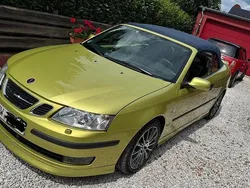 Grün Gebraucht 2003 Saab 9-3 Cabriolet Aero Cabrio | 12.900 € (Etwas zu teuer)