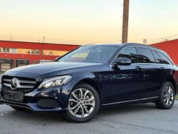 Blau Gebraucht 2016 Mercedes C220 Avantgarde Kombi | 19.800 € (Fairer Preis)