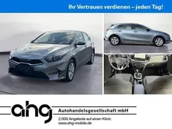 Grau Neu 2025 Kia Ceed Vision Limousine | 22.790 € (Fairer Preis)