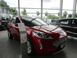 Lucid rot (metallic) Gebraucht 2020 Ford Kuga Titanium SUV | 16.900 € (Fairer Preis)