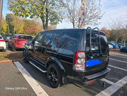 Schwarz Gebraucht 2012 Land Rover Discovery 4 SUV | 14.500 € (Teuer)