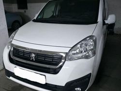 Weiß Gebraucht 2018 Peugeot Partner Premium Van / Kleinbus | 9.500 € (Fairer Preis)