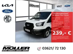 Weiß Neu 2025 Ford Transit Limousine | 31.490 € (Superpreis)
