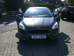 Magneticgrau (metallic) Gebraucht 2019 Ford Focus Business Edition Kombi | 8.790 € (Guter Preis)