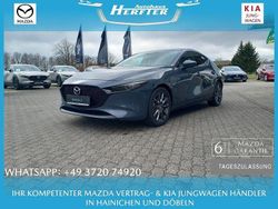 Grau Neu 2025 Mazda 3 Limousine | 26.950 €