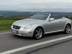Silber Gebraucht 2004 Lexus SC430 Sport Line Cabrio | 13.490 € (Guter Preis)