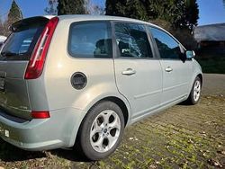 Silber Gebraucht 2009 Ford C-MAX Van / Kleinbus | 900 €