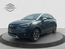 Grau Gebraucht 2018 Opel Crossland SUV | 12.890 € (Fairer Preis)