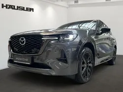 Machine grey Gebraucht 2025 Mazda CX-60 Homura-Line SUV | 50.990 € (Fairer Preis)