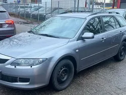 Grau Gebraucht 2007 Mazda 6 Active Kombi | 2.950 € (Fairer Preis)