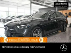 Graphitgrau Gebraucht 2024 Mercedes C300e AMG Kombi | 45.770 € (Superpreis)