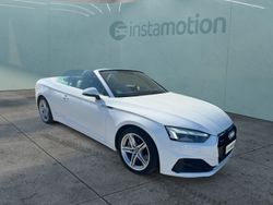 Weiß Gebraucht 2020 Audi A5 Cabriolet Sport Cabrio | 36.140 € (Guter Preis)