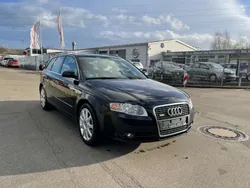 Schwarz Gebraucht 2005 Audi A4 S-Line Kombi | 2.400 € (Superpreis)