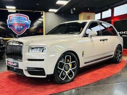 Grau Gebraucht 2024 Rolls Royce Cullinan SUV | 387.900 € (Superpreis)