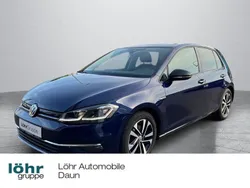 Blau Gebraucht 2019 VW Golf VII IQ Drive Limousine | 14.980 € (Fairer Preis)