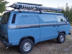 Blau Gebraucht 1990 VW T3 Van | 11.500 €
