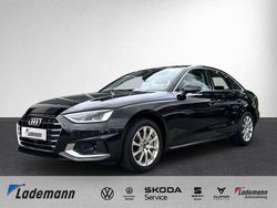 Mythosschwarz Gebraucht 2022 Audi A4 Advanced Limousine | 31.959 € (Fairer Preis)