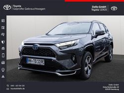 Grau Gebraucht 2025 Toyota RAV4 Hybrid SUV | 54.990 € (Etwas zu teuer)