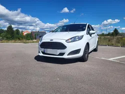Weiß Gebraucht 2014 Ford Fiesta SYNC Edition Kleinwagen | 5.100 € (Fairer Preis)