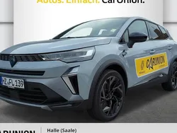 Grau Gebraucht 2024 Renault Symbioz Esprit Alpine SUV | 36.295 € (Etwas zu teuer)