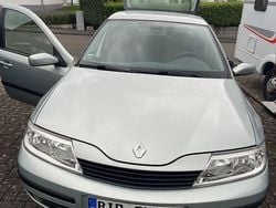 Silber Gebraucht 2004 Renault Laguna II Expression Limousine | 1.700 € (Fairer Preis)