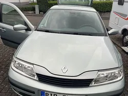 Silber Gebraucht 2004 Renault Laguna II Expression Limousine | 1.999 € (Fairer Preis)