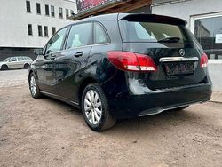 Schwarz Gebraucht 2018 Mercedes B200 Van / Kleinbus | 6.500 € (Guter Preis)