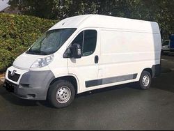 Weiß Gebraucht 2010 Peugeot Boxer Van | 5.999 € (Fairer Preis)