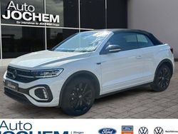 Weiß Gebraucht 2023 VW T-Roc R-line SUV | 33.990 € (Teuer)
