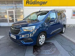 Blau Gebraucht 2019 Opel Combo Life XL Edition Van / Kleinbus | 19.480 € (Fairer Preis)