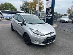 Silber Gebraucht 2011 Ford Fiesta Ambiente Kleinwagen | 1.800 € (Superpreis)