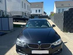 Schwarz Gebraucht 2013 BMW 420 Luxury Line Coupé | 18.000 € (Fairer Preis)