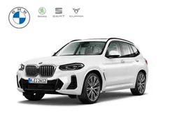 Weiss Gebraucht 2023 BMW X3 M Sport SUV | 49.850 € (Guter Preis)