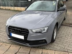 Grau Gebraucht 2013 Audi A5 Sportback Sport Kleinwagen | 12.500 € (Guter Preis)