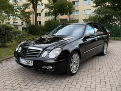 Schwarz Gebraucht 2007 Mercedes E280 Kombi | 5.000 € (Etwas zu teuer)