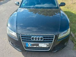 Schwarz Gebraucht 2011 Audi A5 S-Line Coupé | 11.500 € (Teuer)