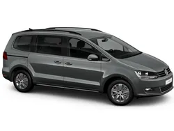 Gebraucht 2018 VW Sharan Comfortline Van / Kleinbus | 27.890 € (Superpreis)